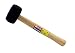 GreatNeck RM8 8 Ounce Rubber Mallet