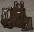 Neoprene Chest Wader, Brown 8 Neoprene Chest Wader,Brown 8