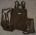 Neoprene Chest Wader, Brown 8 Neoprene Chest Wader,Brown 8