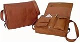 Medium Handbag Soft Leather Handbag with Organizer