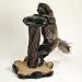 Cat Climber - Meow Town Tree Top Hop Cat Scratching Post