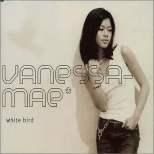 White Bird by Vanessa Mae (Audio CD - 2001) - Import