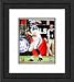 Framed Matt Hasselbeck Seattle Seahawks Photograph
