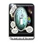 Londons Times Funny Aliens Cartoons - Dark Side Of The Moon With Apologies To Pink Floyd - Light Switch Covers - single toggle switch