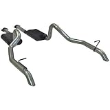 Flowmaster 17116 Cat-back System - Dual Rear Exit - American Thunder - Aggressive Sound