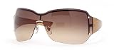 Gucci - Gucci 1825 Sunglasses Sun Glasses AMBER BRN SH Lens GOLD ROSE Frame