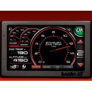 Banks Power 61156 Banks iQ Man-Machine Interface; Upgrade; For Six-Gun/EconoMind w/PDA Docking Station;