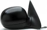 97-03 FORD F250 LIGHT DUTY PICKUP f-250 MIRROR RH (PASSENGER SIDE) TRUCK, Power, Black (1997 97 1998 98 1999 99 2000 00 2001 01 2002 02 2003 03) FD40ER F85Z17682FAA