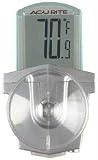 Thermometer with Suction Cup