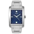 GUESS Men's Stainless Steel Diamond Watch #U10011G1