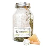 Archive Essentials Grapefruit & Neroli Sea Salt Soak - 32 oz.
