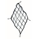 Pyramid Bicycle Bungie Cargo Net, Black