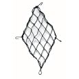 Pyramid Bicycle Bungie Cargo Black