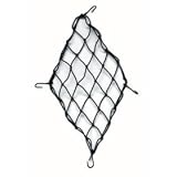 Pyramid Bicycle Bungie Cargo Net, Black