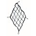 Pyramid Bicycle Bungie Cargo Net, Black
