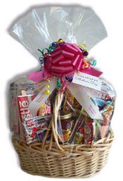 Queen for a Day Gift Basket by Hometown Favorites