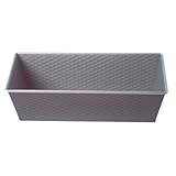 Kaiser Bakeware Noblesse 12 inch Loaf Pan, 8-1/2-Cup