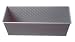 Kaiser Bakeware Noblesse 12-Inch Loaf Pan, 8-1/2-Cup