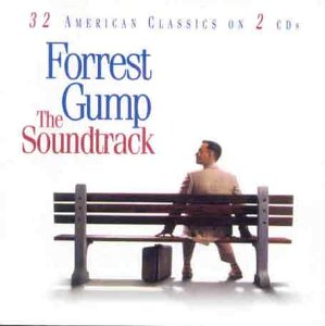 CD-Charts  Search : Forrest Gump [MINIDISC]