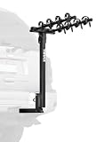 Thule Hitch Mounting Post Pro 4-Bike Hitch Mount Rack