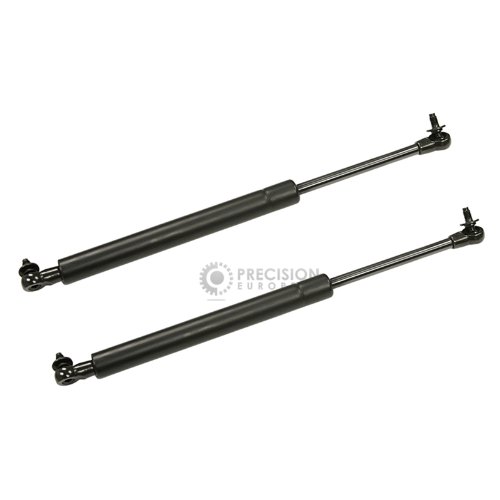 2pc TRUNK Shocks - 00-05 Mitsubishi Eclipse (EXCLUDES SPYDER TRIM) - Pair of Hatch Supports