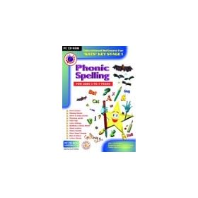 Full Marks Keystage 1 Phonic Spelling