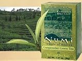 Numi Tea - Gunpowder Green Tea, 18 tea bags