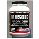 Beverly International Muscle Provider, Vanilla( Four Pack)