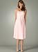 Sweetheart A-Line Tea-Length Formal LG PNKIVY