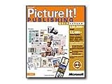 Microsoft Picture It! Publishing Gold Edition 2001 - Complete package - 1 user - CD - Win - French Software