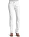 Levi's 542 Misses Low Rise Pencil Jean, White, 8 Medium