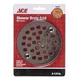 Ace Plumb Kaohsiung Ace825-54 Shower Drain Strainer 4-1/4