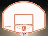 Institutional Backboards 48' x 35 x 1, Molded Fiberglass