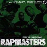 Rapmasters, Vol. 2: Best of the Rhyme