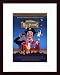 Mary Poppins, Art Poster by Unknown Artist, with Wood Frame, poster size: 11