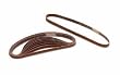 SANTAPER BELTS ONLY PACKAGE OF 10 320 GRIT