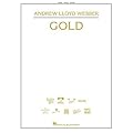 Andrew Lloyd Webber - Gold (Piano/Vocal/Guitar Songbook) book cover