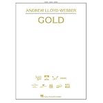 Andrew Lloyd Webber - Gold (Piano/Vocal/Guitar Songbook) book cover