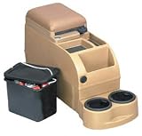 Bestop 8167504 TrailMax Tan Console - 24L x 10W x 13.5H