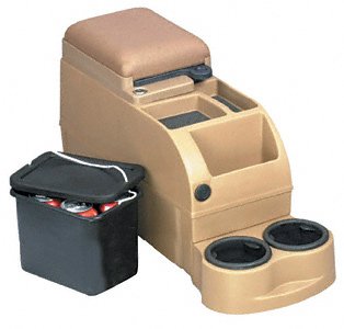 Bestop 81675-04 TrailMax Console