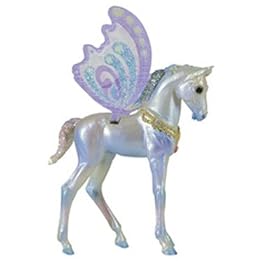 Anila Wind Dancers GITD Firefly by Breyer