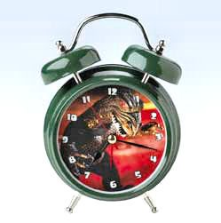 Waky Waker Dinosaur Alarm Clock