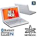 Sony VAIO VPC-M121AX/W 10.1-Inch Netbook (White)