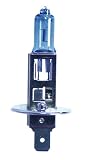 3A Racing 46-9901 Crystal Hyperwhite Bulbs H1 55 Watt 2 Pack