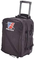 Riedell Pullman Rolling Backpack Skate Bag