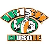 Irish Muscle, Irish pride T-shirt