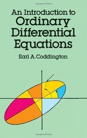 an introduction to ordinary differential equations dover books on mathematics unabridged