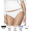 Barely There Tagless Seamless Flawless Fit Cotton Bikini Pantie (2426)