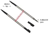 HP iPAQ 6515/ 6500/ hw6515/ hw6500 2 in 1 PDA Stylus / Ballpoint Pen (1 Pack)
