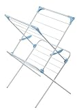 Kitchen & Housewares : 2 Tier Concertina Airer